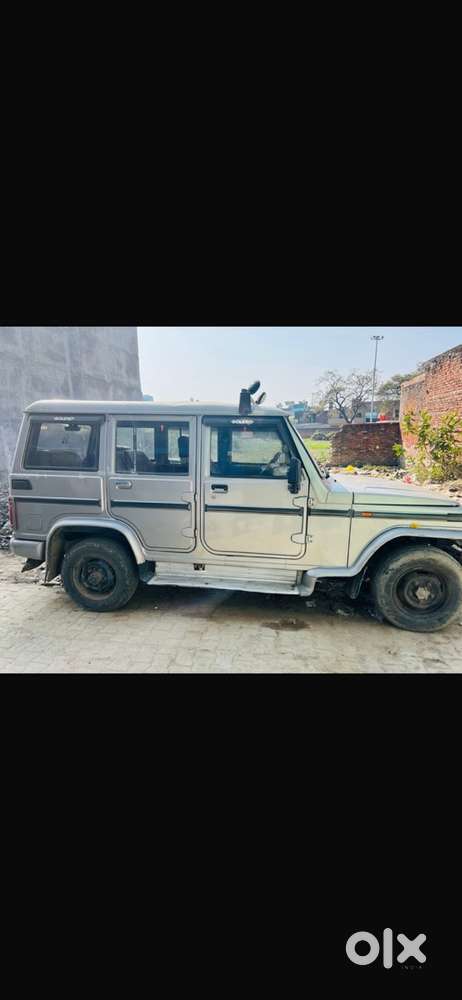 Mahindra Bolero Good Condition