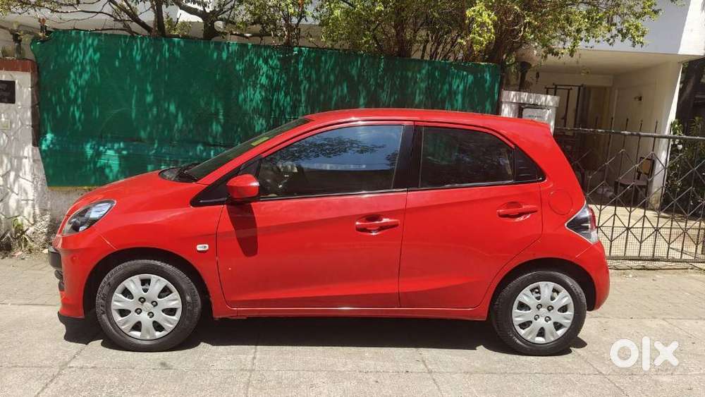 Honda Brio 2011-2013 S Mt, 2012, Petrol