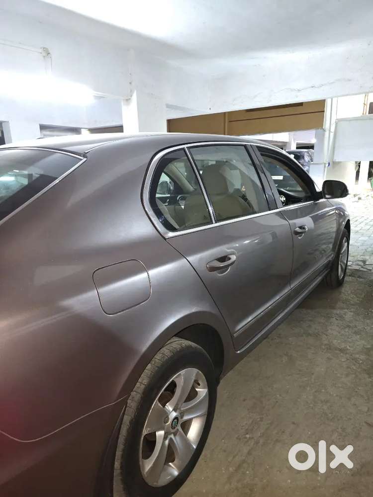 Skoda Superb 2013 Diesel Well Maintained