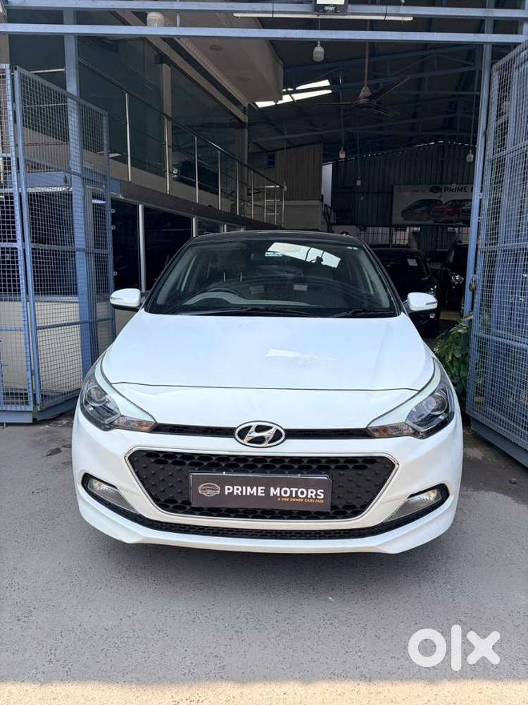 Hyundai I20 2015-2017 Asta Option 1.2, 2016, Petrol