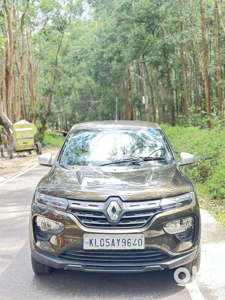 Renault Kwid Petrol 2022