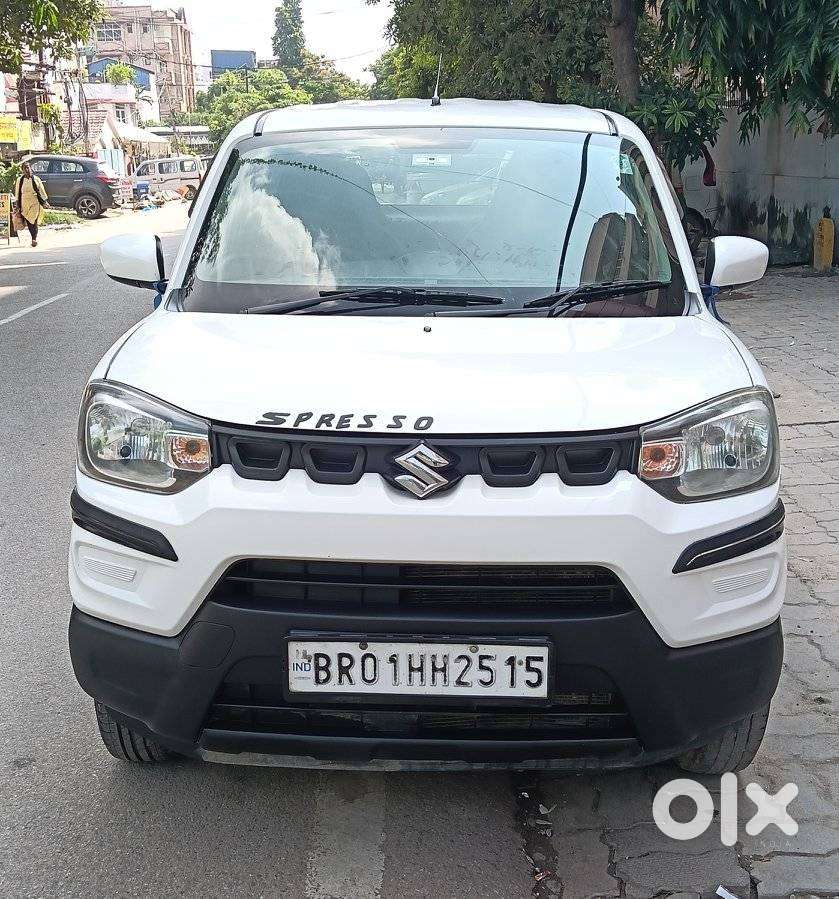 Maruti Suzuki S-presso Vxi Plus, 2023, Petrol