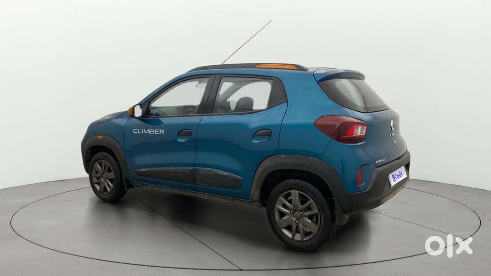 Renault Kwid Climber 1.0 Mt Opt, 2021, Petrol
