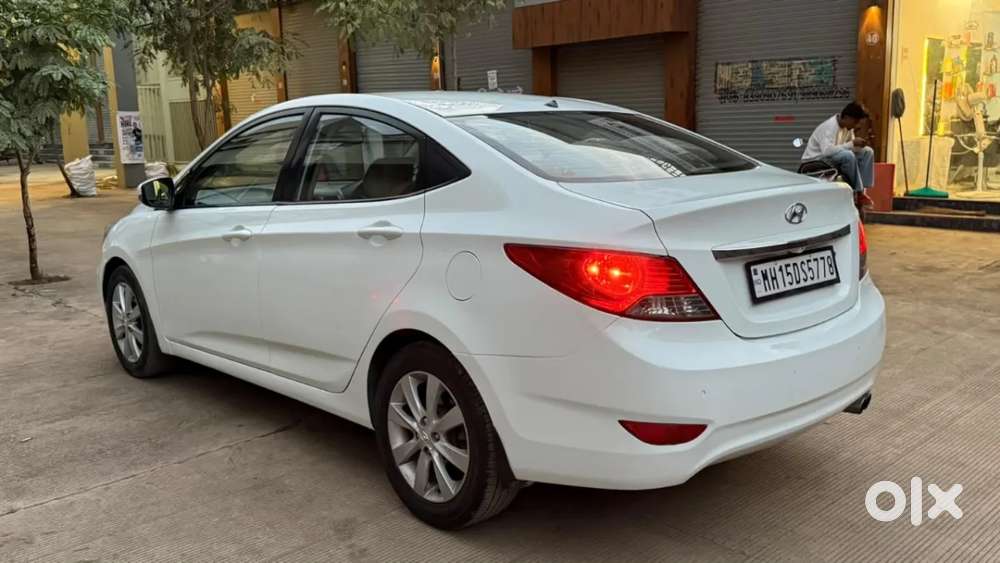 Hyundai Verna 1.6 Crdi Sx, 2013, Diesel