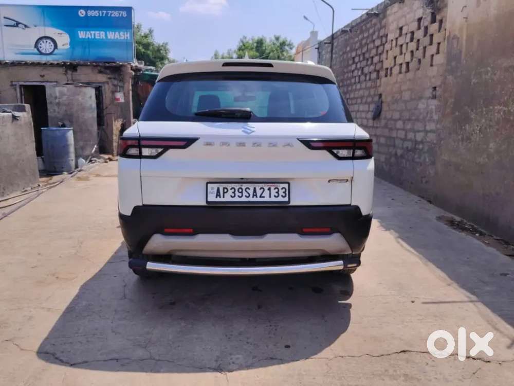 Maruti Suzuki Brezza 2023
