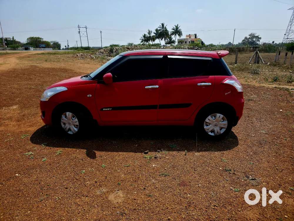 Maruti Suzuki Swift 2017