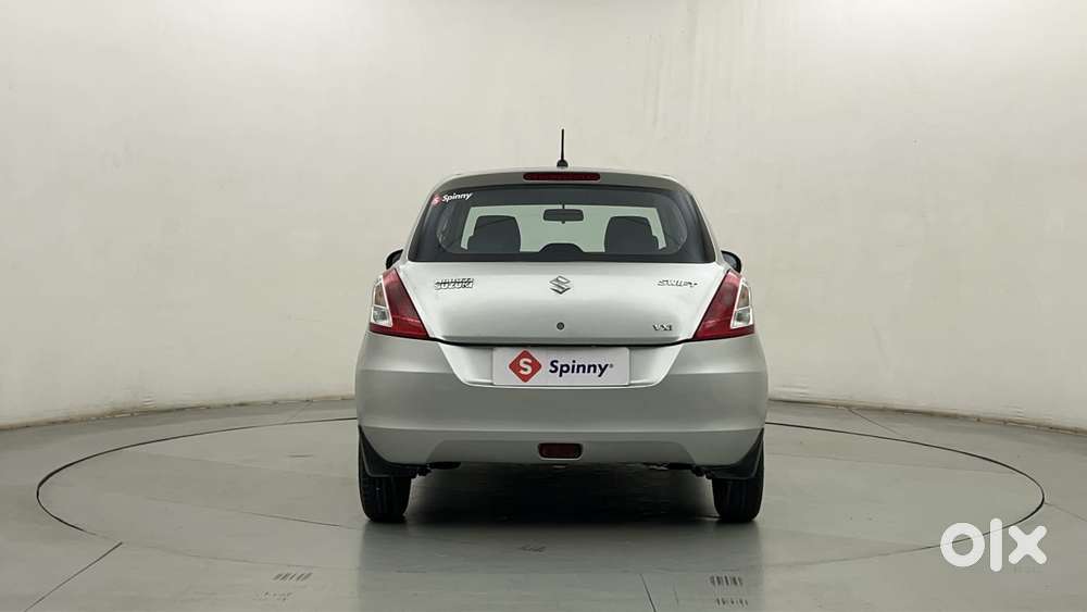 Maruti Suzuki Swift Vvt Vxi, 2012, Petrol