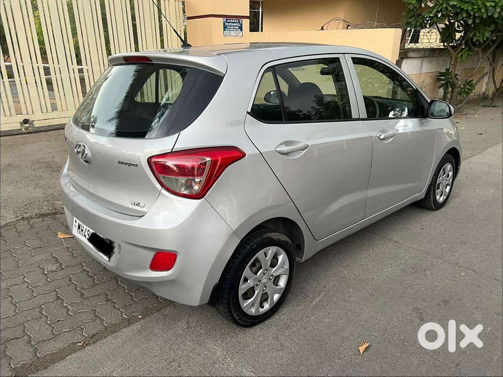 Hyundai Grand I10 Magna 1.2 Kappa Vtvt, 2015, Petrol