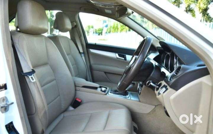 Mercedes-benz C-class [2011-2014] 2.1 C220 Cdi Avantgarde, 2013, Die..
