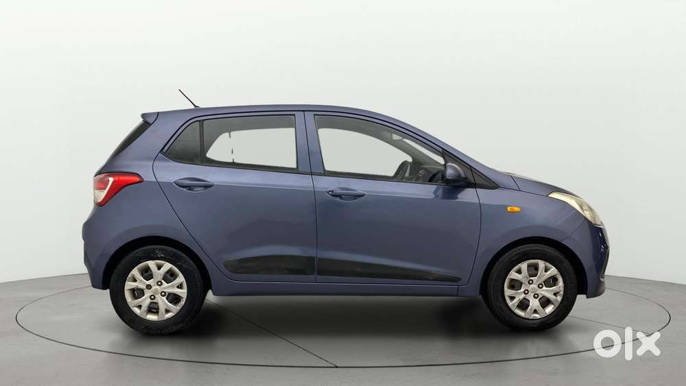 Hyundai Grand I10 Magna 1.2 Kappa Vtvt, 2014, Petrol