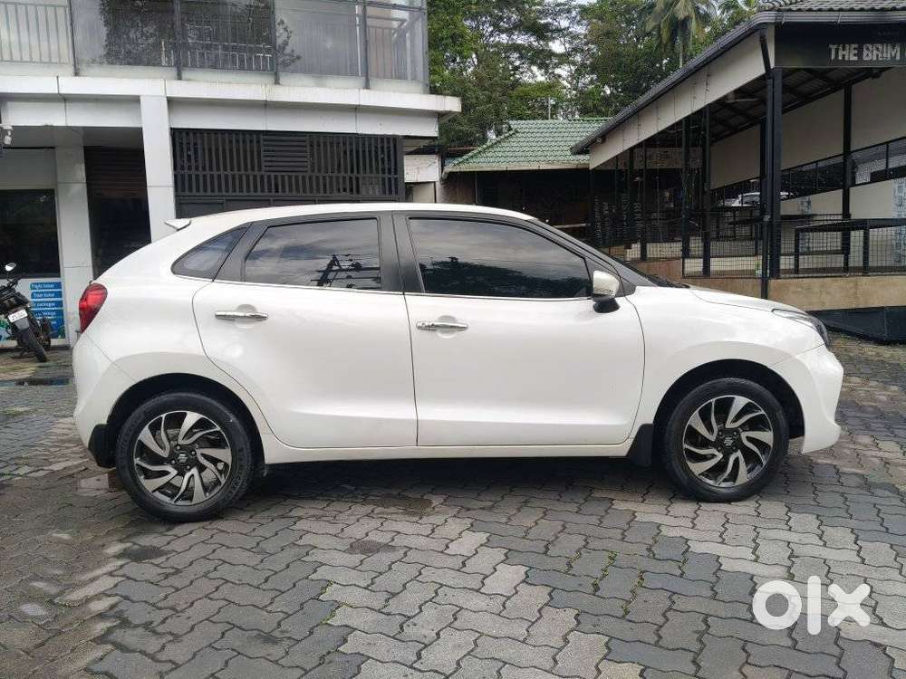 Maruti Suzuki Baleno Zeta, 2020, Petrol