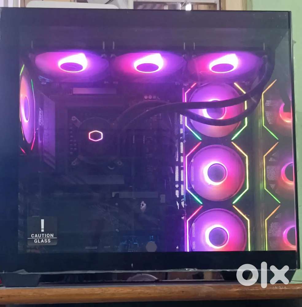 High-End PC , i9-12900KS | 32GB DDR5 | Z790 WiFi | 34 4K Ultrawide