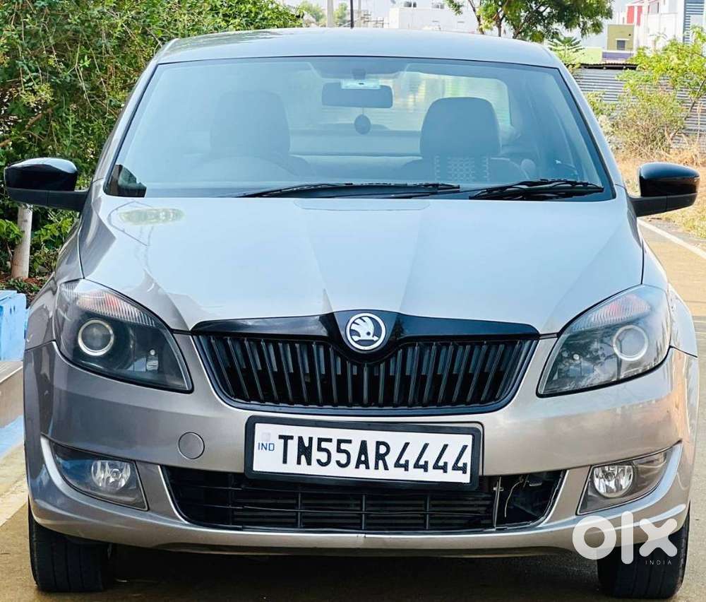 Skoda Rapid 1.5 Tdi Cr Elegance Plus, 2015, Diesel
