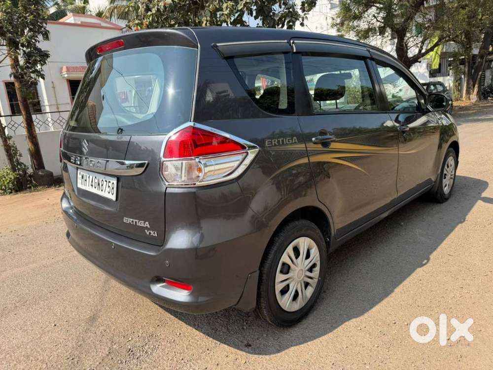 Maruti Suzuki Ertiga