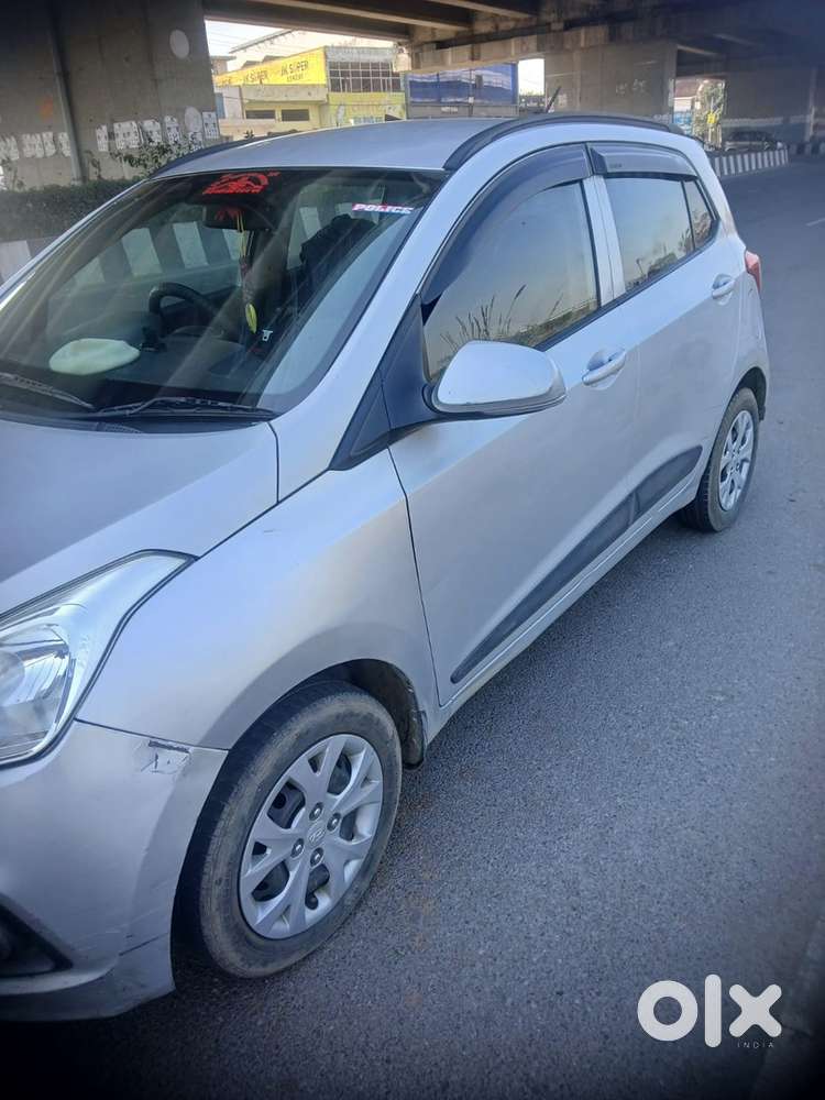 Hyundai Grand I10 Sportz 2016