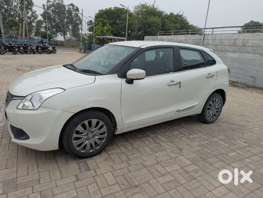 Maruti Suzuki Baleno 1.3 Zeta, 2017, Petrol