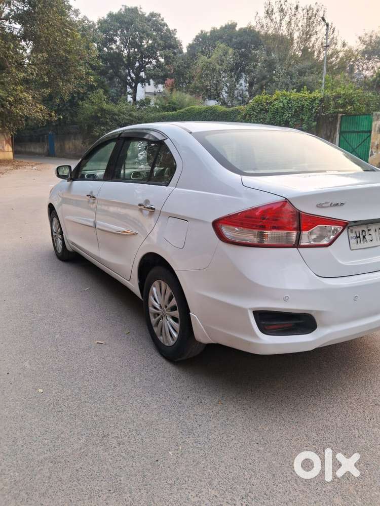 Maruti Suzuki Ciaz 1.4 Zeta, 2017, Petrol