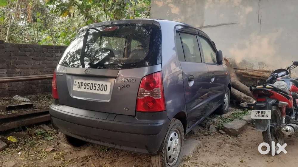 Hyundai Santro Xing 2010 Petrol Well Maintained