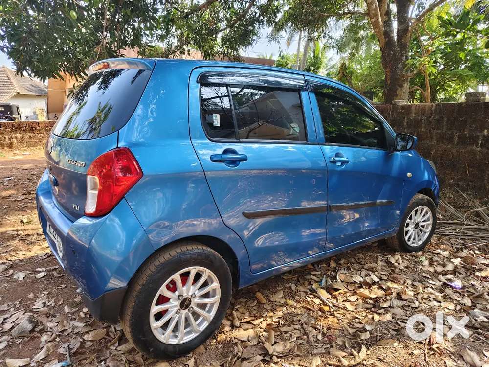 2016 Model Celerio Vxi Manual