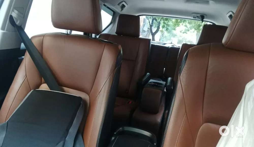 Toyota Innova Crysta, 2017, Diesel