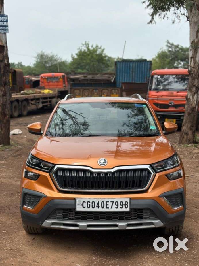 Skoda Kushaq 1.0 Tsi Style At, 2022, Petrol