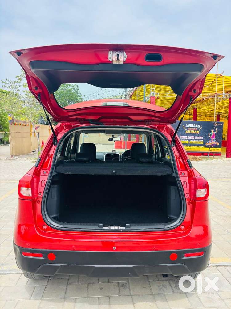 Maruti Suzuki Vitara Brezza Vdi (o), 2016, Diesel