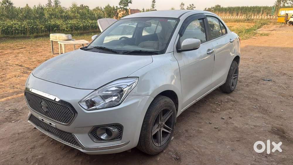 Maruti Suzuki Dzire 2017