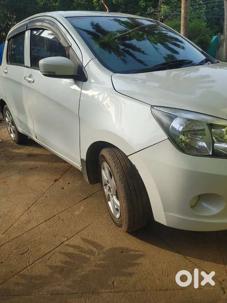 Maruti Suzuki Celerio 2017