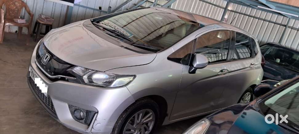 Honda Jazz V Automatic, 2015, Petrol