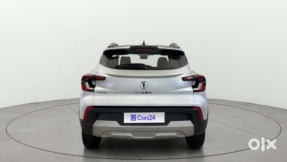 Renault Kiger Rxz, 2021, Petrol
