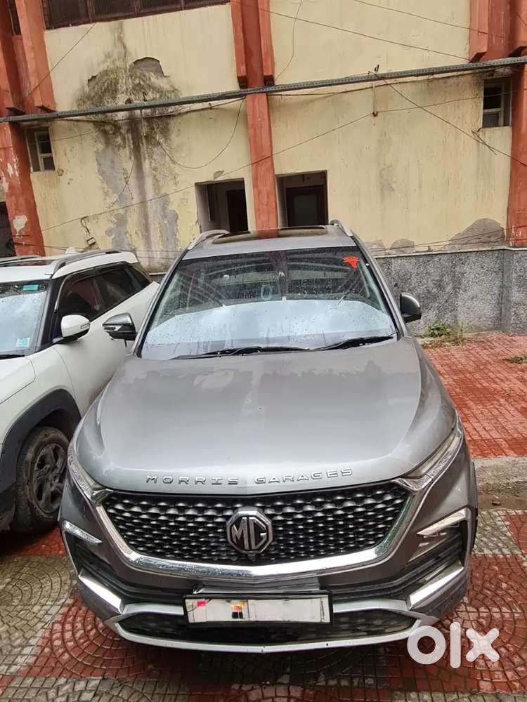 Mg Hector 2019 Petrol Well Maintained