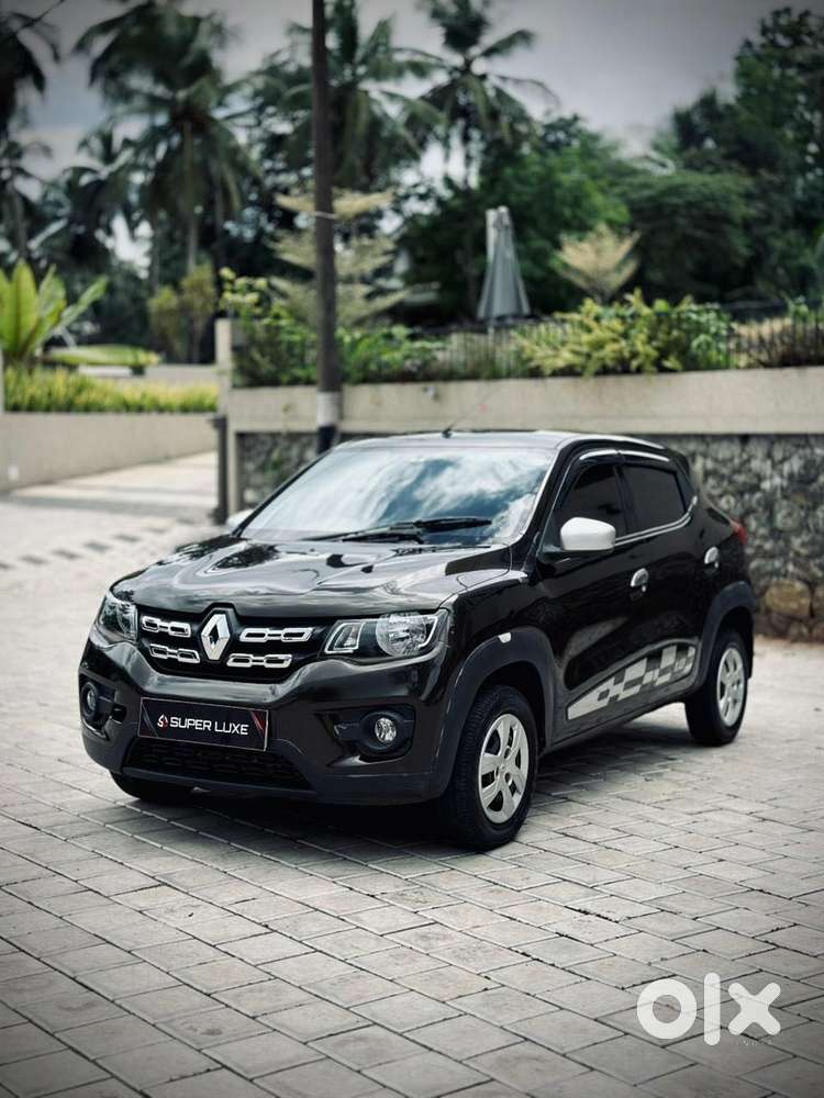 Renault Kwid 1.0 Rxt Optional, 2017, Petrol