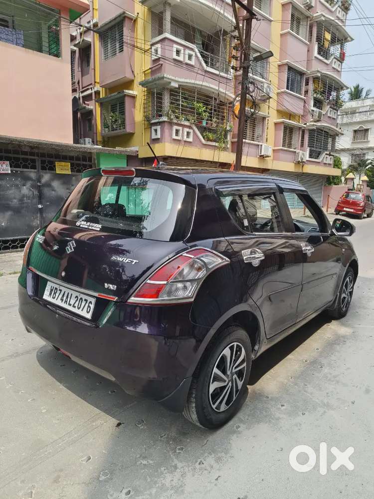 Maruti Suzuki Swift 2016 Petrol 36131 Km Driven