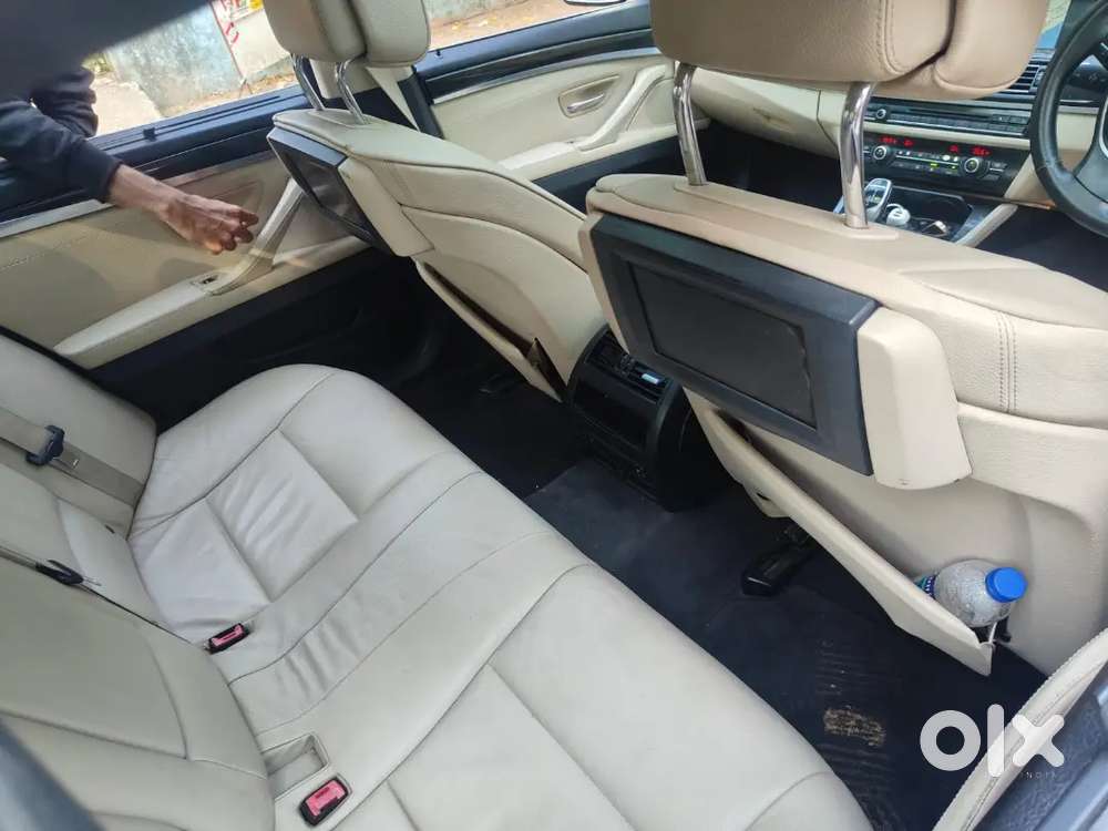Bmw 5 Series 2012 Diesel M Sport