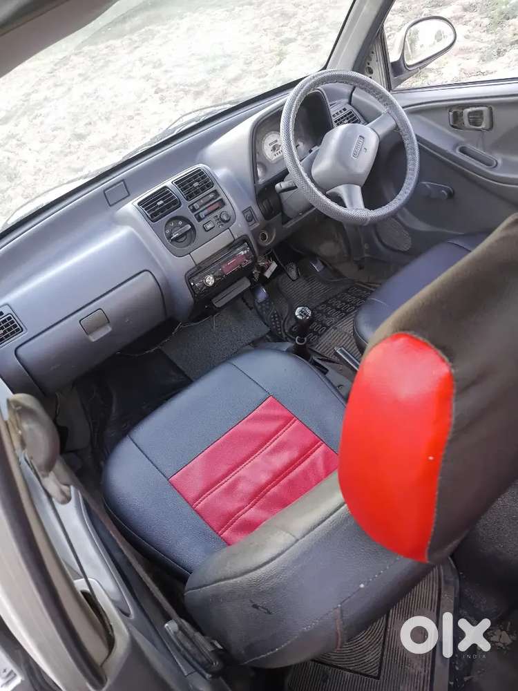 Maruti Suzuki Zen Estilo 2005