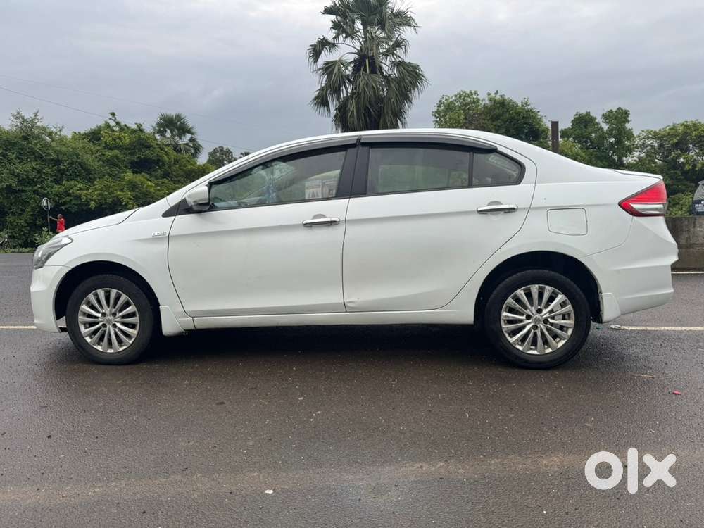 Maruti Suzuki Ciaz 2016