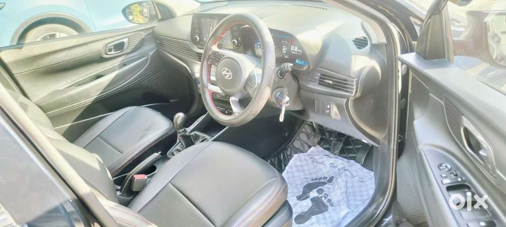 Hyundai I20 Sportz Plus, 2023, Petrol