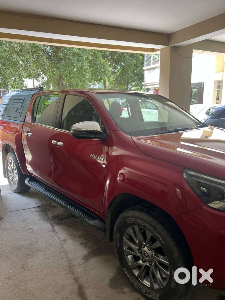 Toyota Hilux High 2024 Automatic