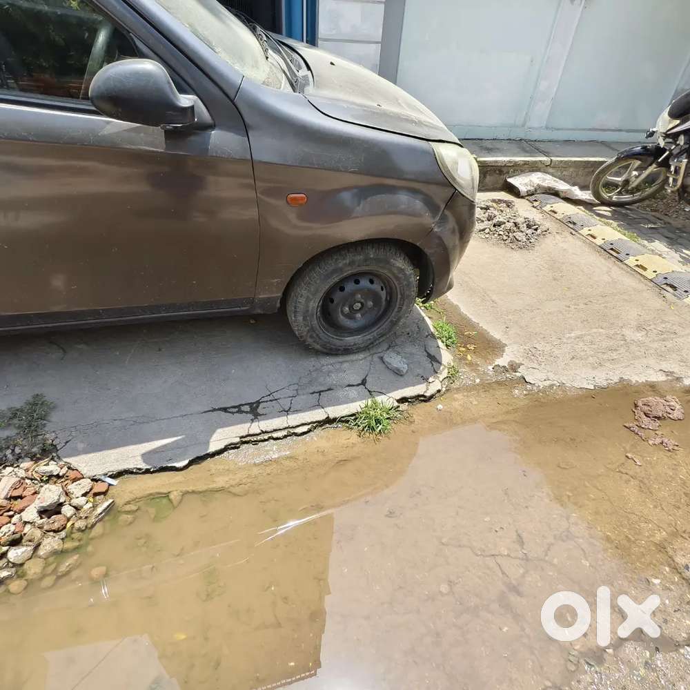 Maruti Suzuki Alto 2014