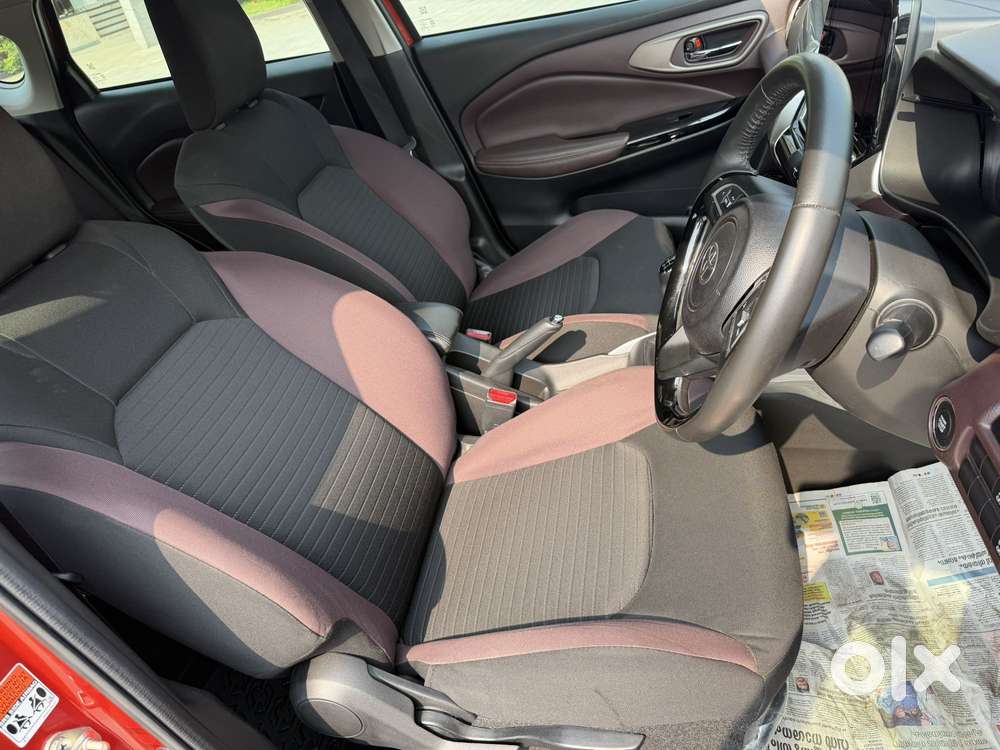 Toyota Urban Cruiser Taisor V 1.0 Petrol Mt, 2024, Petrol