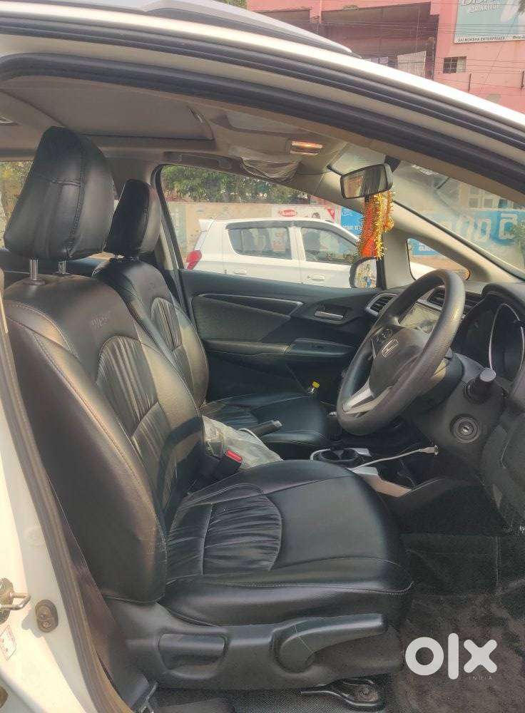 Honda Wr-v 1.2 Vx I-vtec, 2018, Petrol