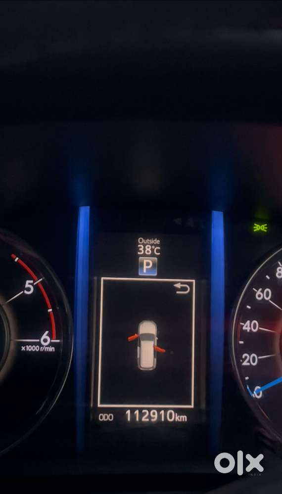 Toyota Fortuner 4x2 At 2.8 Diesel, 2018, Diesel