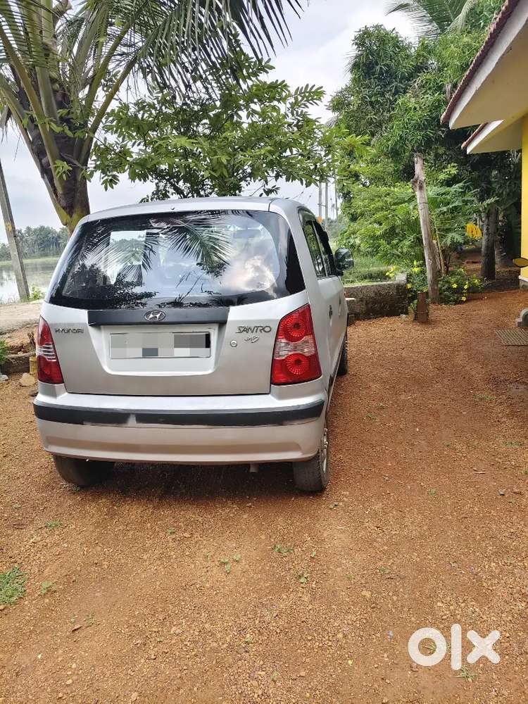 Hyundai Santro Xing 2003