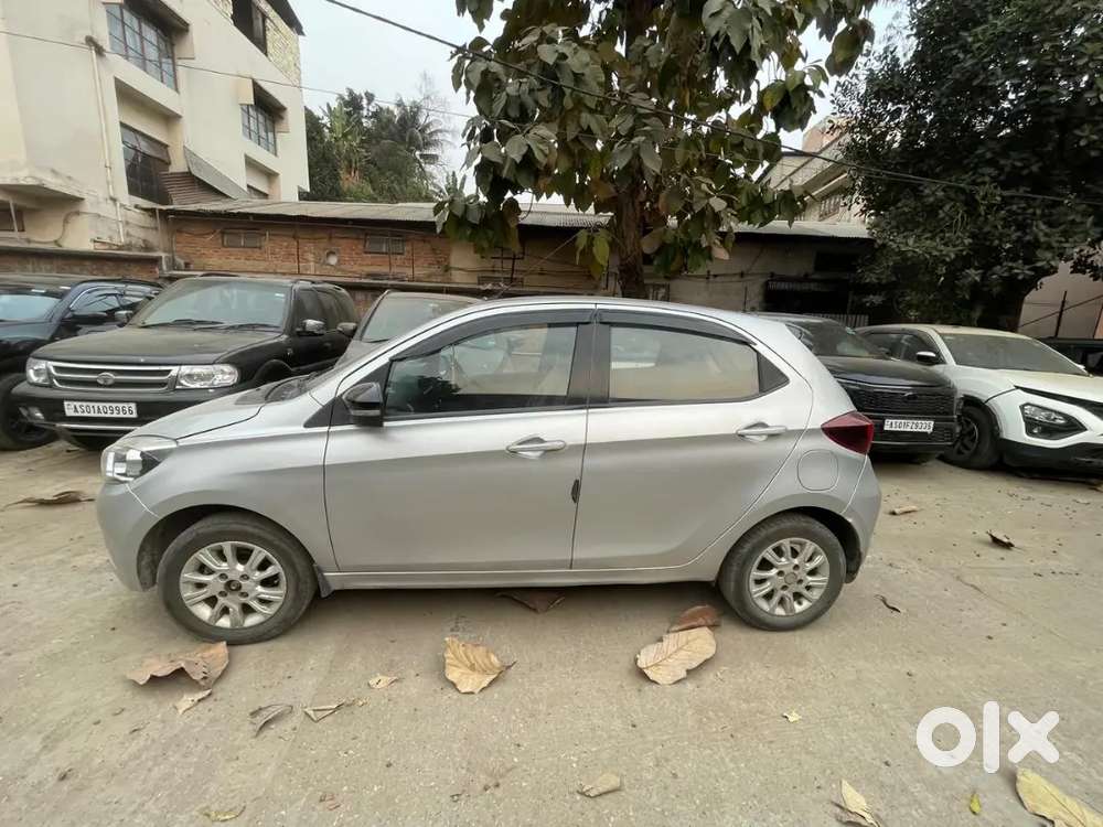 Tata Tiago 2017 Petrol Good Condition