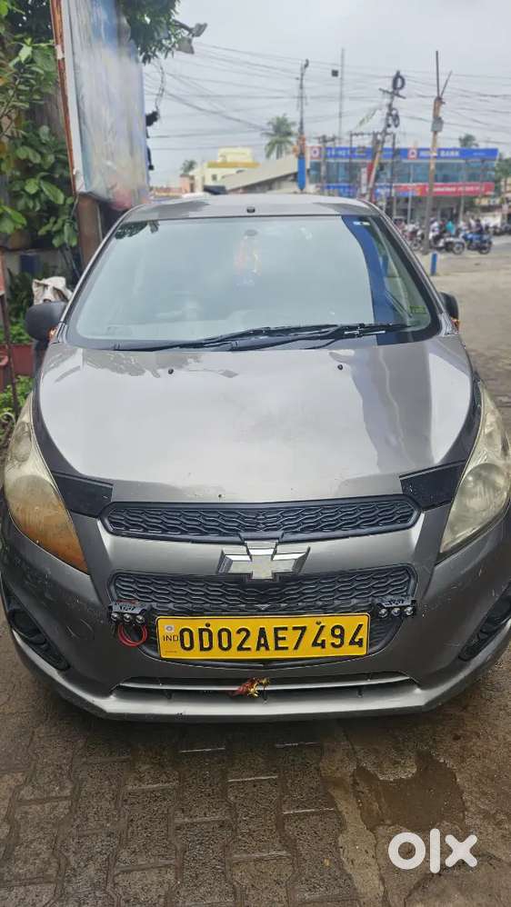 Chevrolet Beat Diesel Ls 2016 Manual