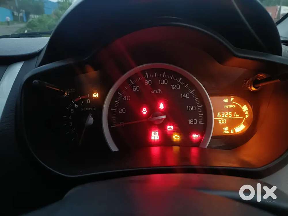 Maruti Suzuki Celerio Vxi Cng  Manual  63,251 Km  Excellent Conditi