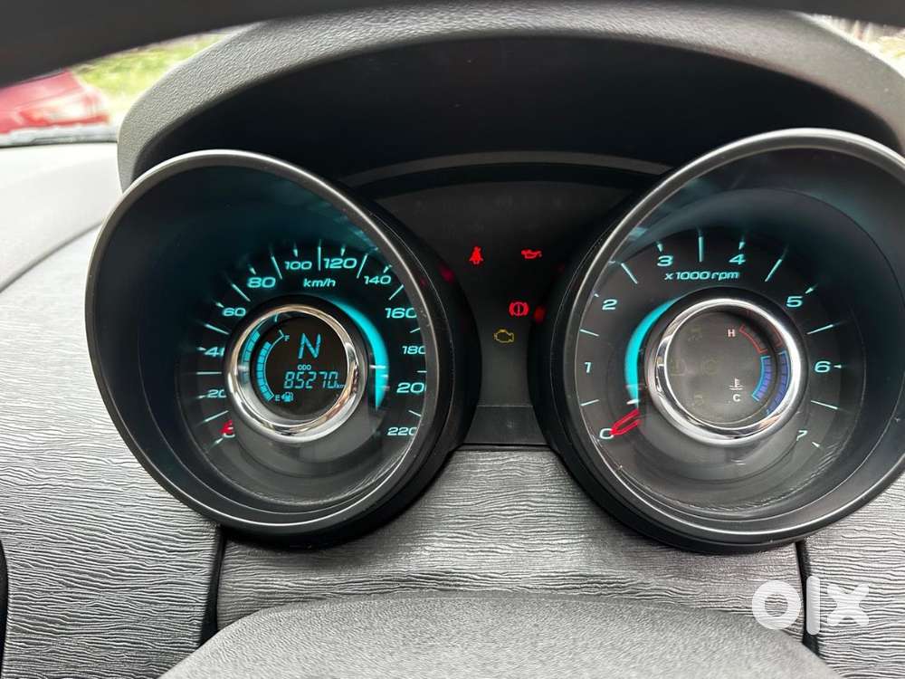 Mahindra Xuv500 Diesel 2016