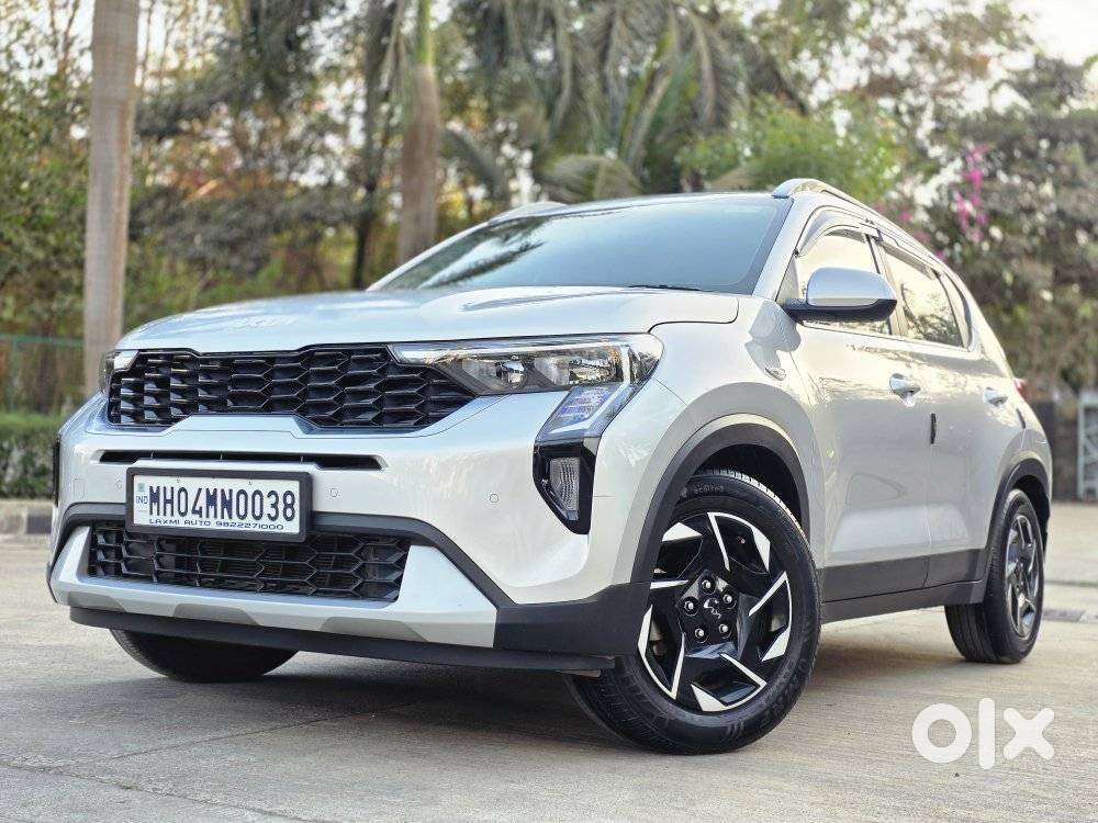 Kia Sonet G 1.2 5mt Htk(o), 2025, Petrol