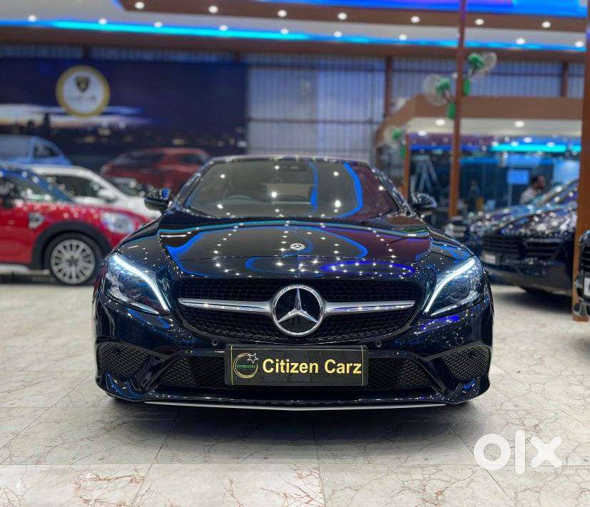 Mercedes-benz C-class 2.0 C 300 Cgi Cabriolet, 2019, Petrol