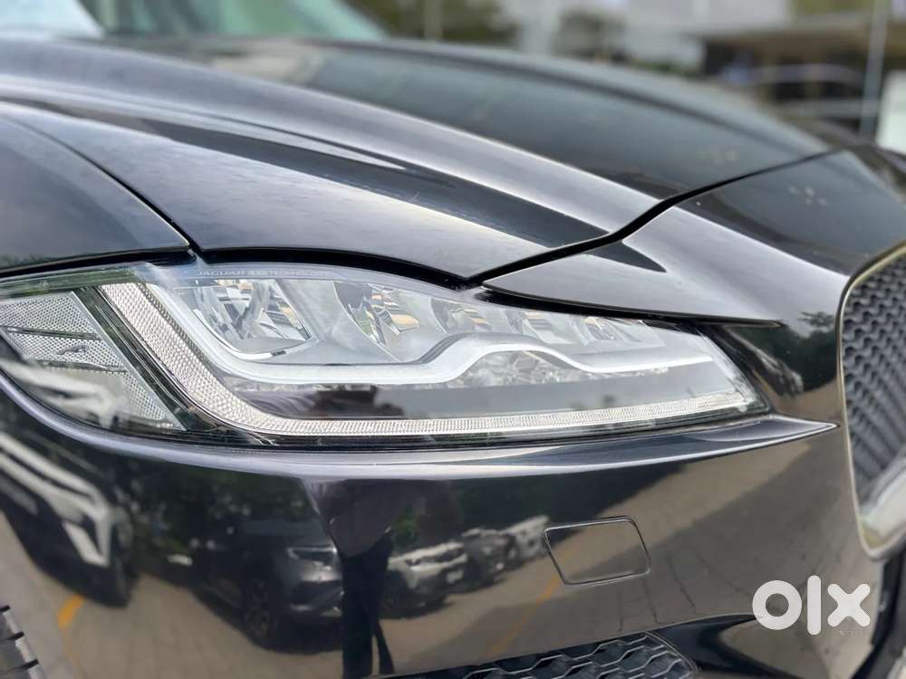 Jaguar F-pace, 2018, Diesel